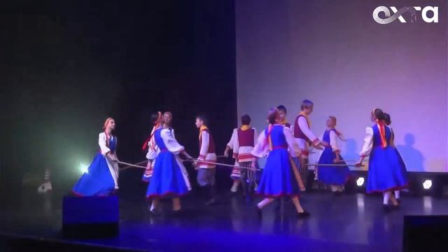 12 надежда карельский танец смотреть онлайн