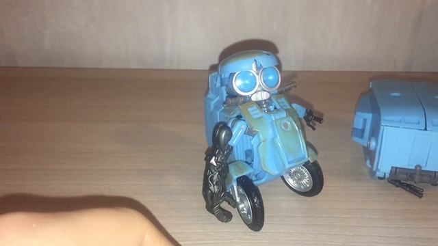 Трансформер сквикс (бамблби лучше) смотреть онлайн
