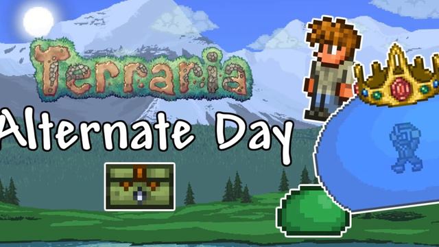 Terraria ALTERNATE DAY EXTENDED | Terraria OST | Terraria Music PC | Console | Mobile смотреть онлайн