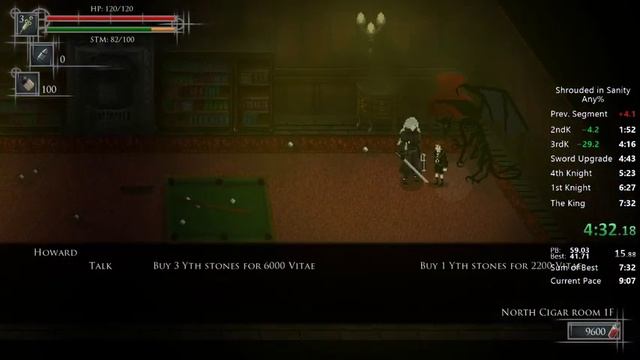 Current World Record [8:10.35] Skautfold: Shrouded in Sanity смотреть онлайн