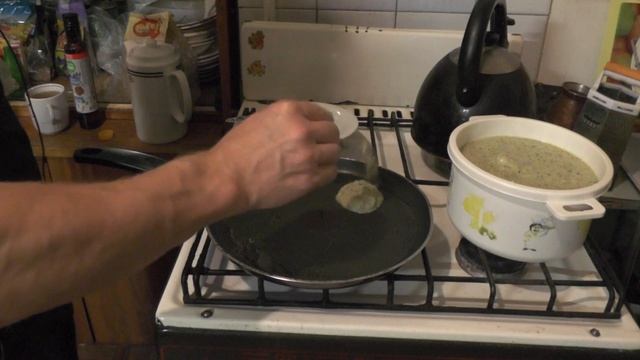 Домашние радости: блины, сырники, оладьи