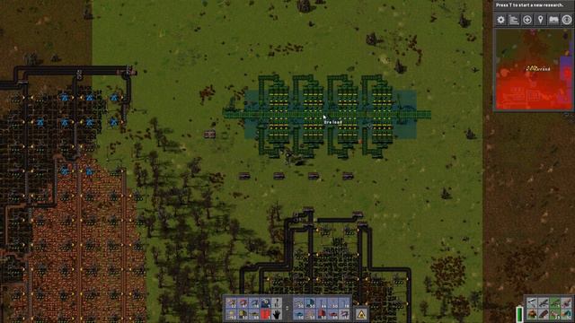 Factorio Mega Map #55 - Coal, Iron and Copper United смотреть онлайн