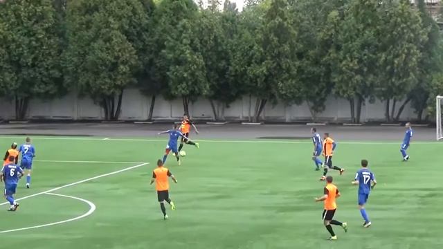"Джуниорс" (Шпитьки) - "Рубикон" (Киев) 0-4 (Обзор) смотреть онлайн