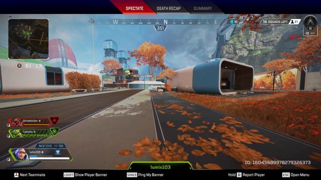 Apex Lag v2 смотреть онлайн