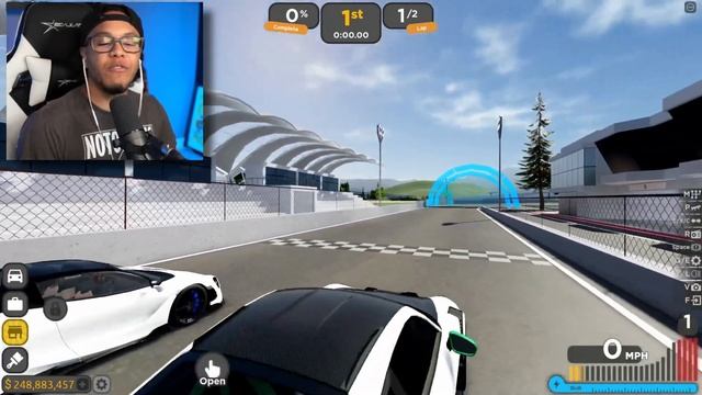 I BUILT THE NEW GT3RS...BEST AFFORDABLE TRACK CAR in Roblox Driving Empire смотреть онлайн