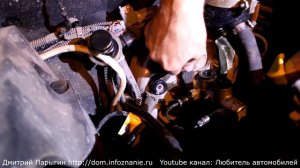 Замена главного тормозного цилиндра Нива Шевроле, ВАЗ, прокачка тормозов