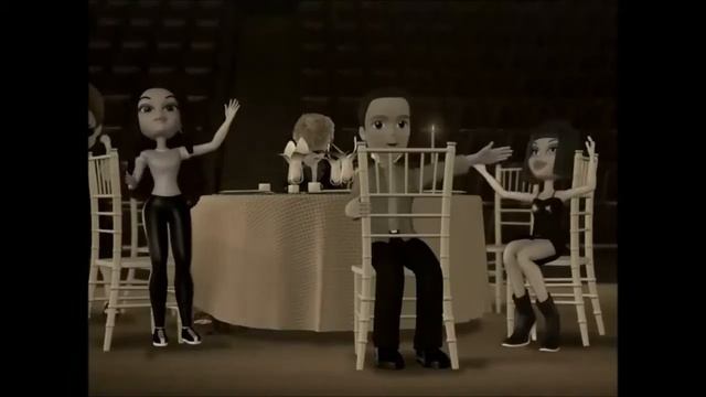 Bratz Swining London Town смотреть онлайн