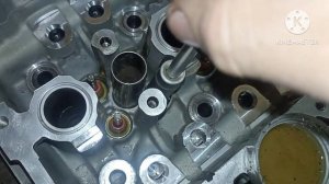 Замена маслосъемных колпачков МСК на 1.6 HDi. Дизель Пежо, Форд, Мазда