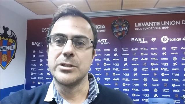 Levante 1-0 Lugo смотреть онлайн