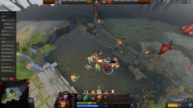 TOP 5 SECRET TIPS FROM MASTER TIER ALCHEMIST PLAYER - Alchemist Midlane Guide - Dota 2 - Patch 7.27 смотреть онлайн