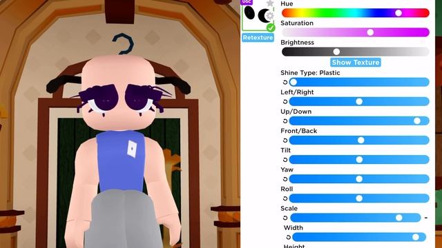 robloxian high school avatar tutorial [avatar editor gamepass needed] face + body avatar tutorial смотреть онлайн