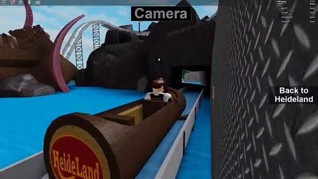 [Halloween?] Theme Park HeideLand Kraken By PassiGames [Roblox] смотреть онлайн
