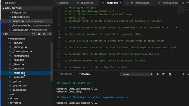 [OP Spaceweb] 12 - Automate cycle app generation смотреть онлайн