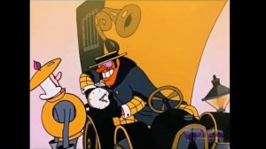 По следам бременских музыкантов Погоня Задом наперёд