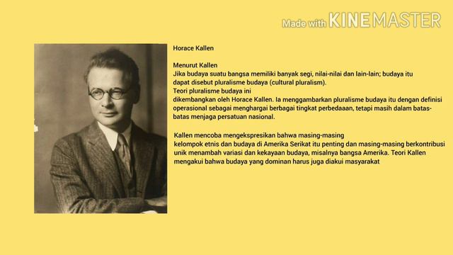Teori Pendidikan Multikultural menurut Horace Kallen & James A. Banks смотреть онлайн