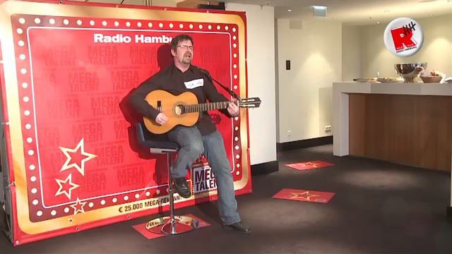 Radio Hamburg sucht das Mega-Talent - Dirk Schneider смотреть онлайн