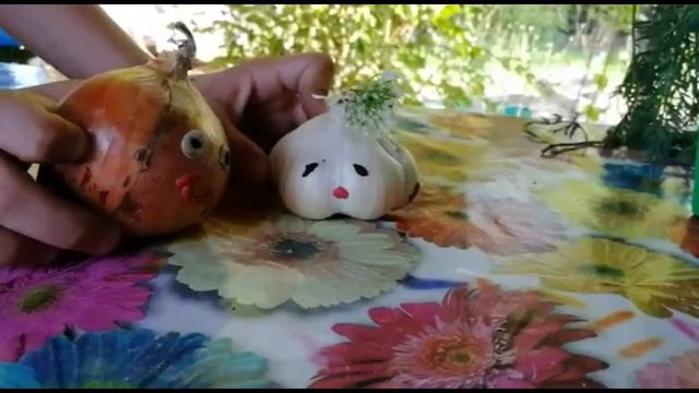 Витаминная сказка