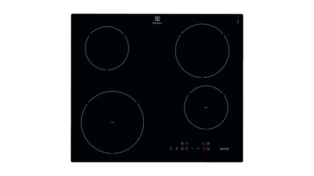 Индукционная варочная панель Electrolux IKE6420KB (IKE 6420 KB) смотреть онлайн