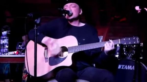 Глеб Самойлов Творческий вечер (Клуб ArtiShok, Севастополь 25.07.2013)