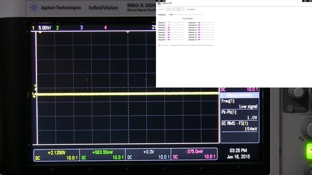 Raspberry Pi Window 10 IOT Servo Control смотреть онлайн