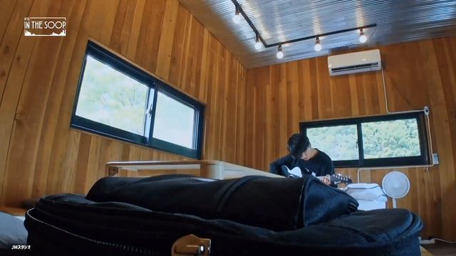 【BTS日本語字幕】BTS In The Soop Ep 1 Part 2