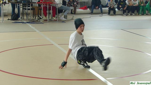 Last Notice (Тверь). Номинация Street, категория Kids Plus, ур. Mid&Pro - 3 место