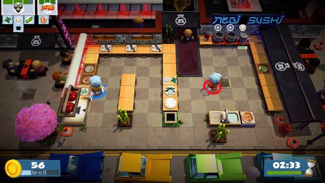 Overcooked 2 Coop Local