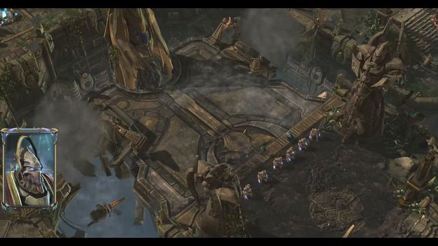 StarCraft II: Legacy of the Void - Жизнь за Айур смотреть онлайн