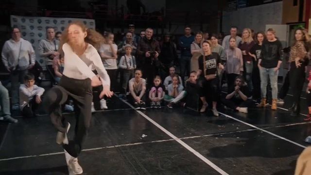 ДВИЖЕНИЕ Battle March 2021 | Locking BEG | Semifinal | Фитилек vs Овчинникова смотреть онлайн