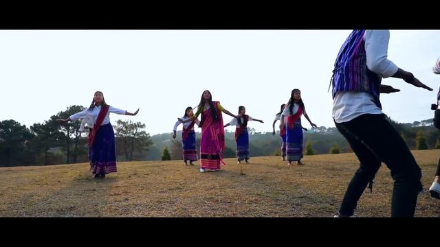 Tenga Bilor Parote | New pati Rabha Video song 2020 смотреть онлайн