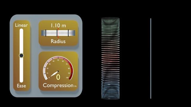 Apple Spring Motion Effect in Blender (Geometry Nodes) смотреть онлайн