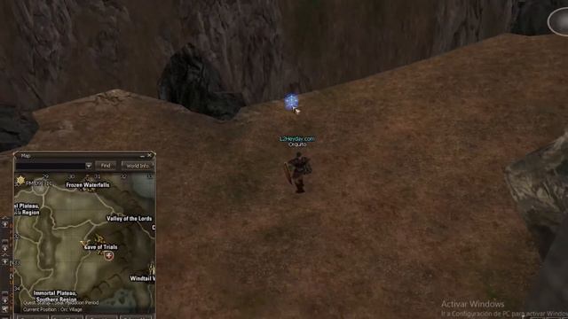 Evil Eye Lookout (14) (passive) - Database Lineage 2 смотреть онлайн