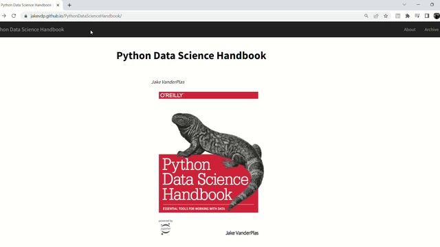 Melhor Livro Para Aprender Ciência de Dados e Python смотреть онлайн