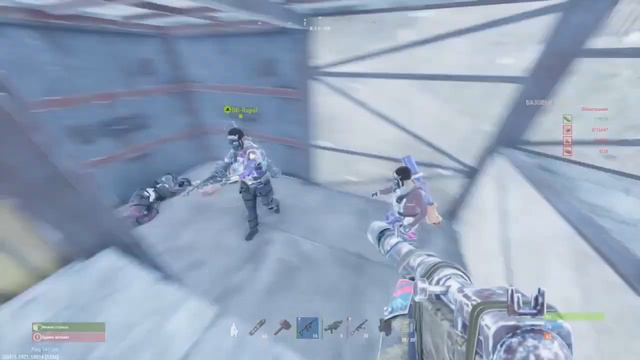 Сервер калл 2 макросника,мы ливаем... смотреть онлайн