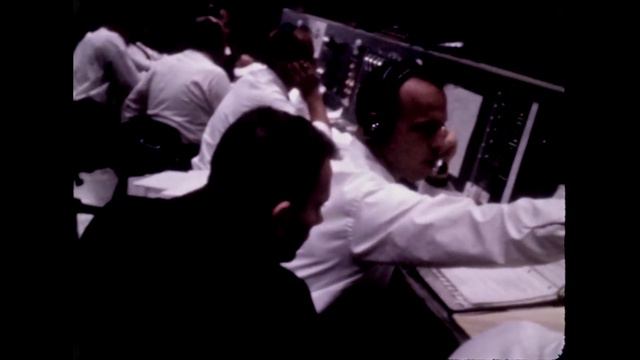 Mercury Seven: ambient space track by binarysoundworx // George Diefenbach смотреть онлайн