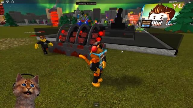 ПРОШЁЛ ТАЙКОН ПОЗЗИ - КРУТОЙ ДОМ и ВОЛЬТ БАЙК! Roblox Tycoon смотреть онлайн