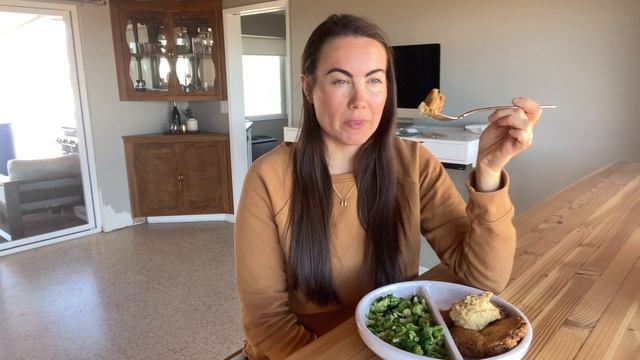 What I Eat On Starch Solution, Potato Chickpea Hash Recipe by Full and Fulfilled, WFPB Meals смотреть онлайн