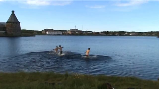 Где то, на затерянном острове... смотреть онлайн
