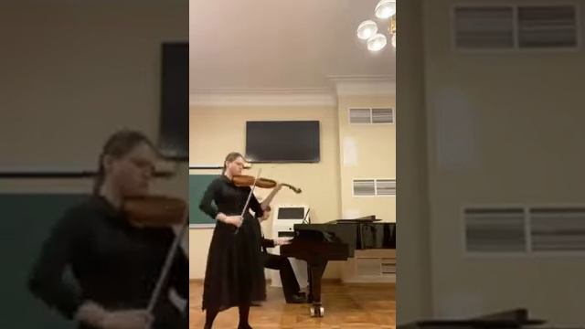 Mariya Radzetskaya Group B , 21 y o B Bartok Concert for viola and orchestra Parts 2 3 смотреть онлайн