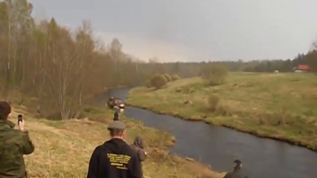 Вдоль и поперёк через Назию