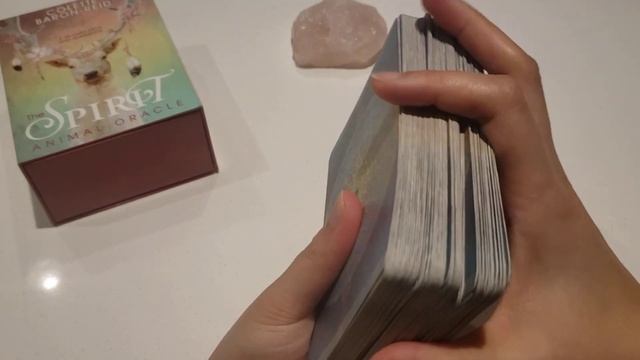 ?Oracle Card | The Spirit Animal Card | Animal Message in the end! смотреть онлайн