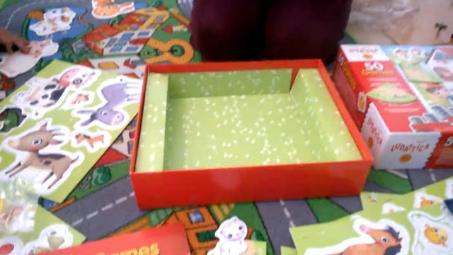 50 Games Ludattica - unboxing смотреть онлайн