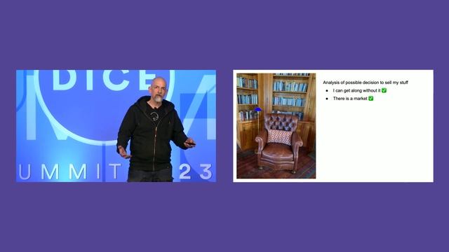 Games and the Open Metaverse: Neal Stephenson Opening Keynote | D.I.C.E. Summit 2023 смотреть онлайн