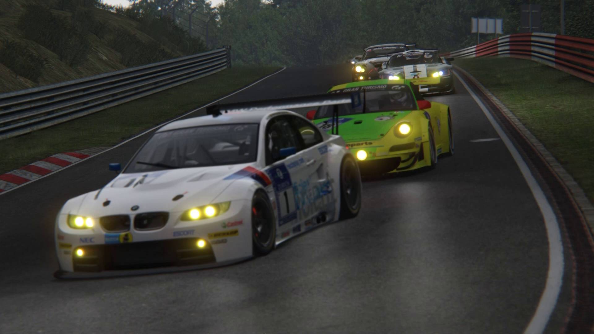 How stupid spin ruins 2nd pos and collision bug crosses out even the proper finish.. смотреть онлайн