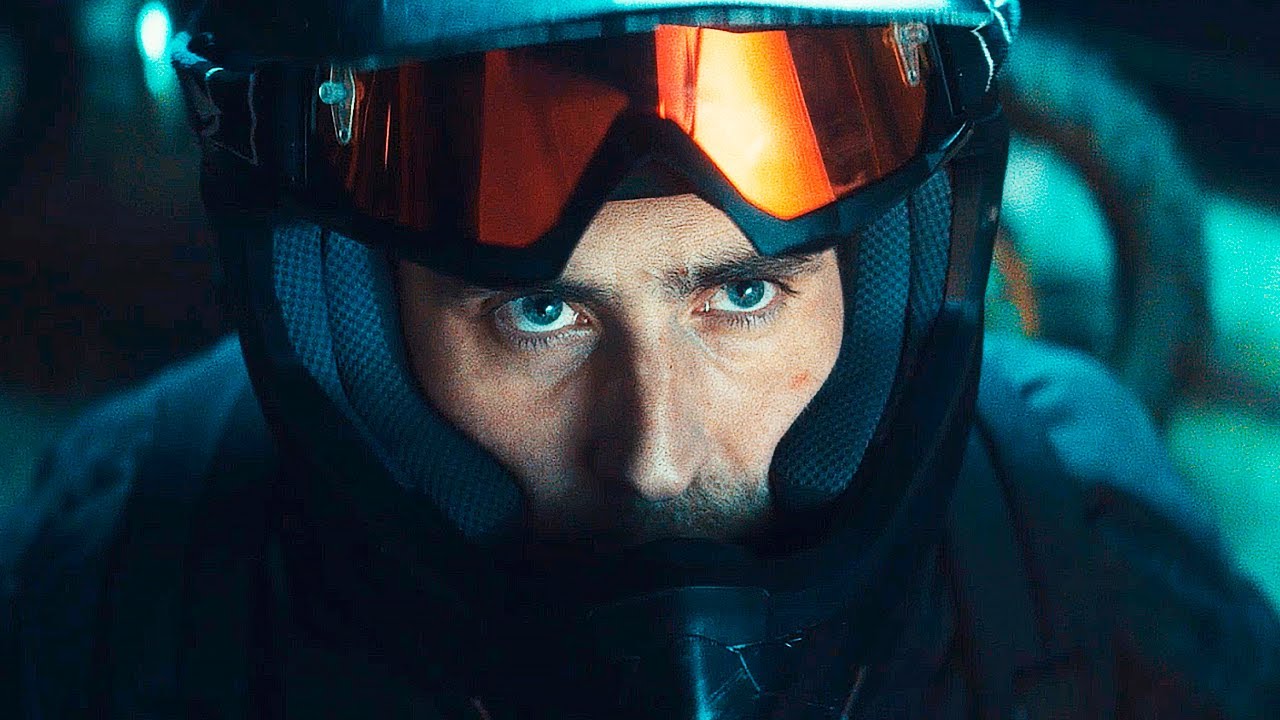 Драйвер — Русский трейлер (2024) смотреть онлайн