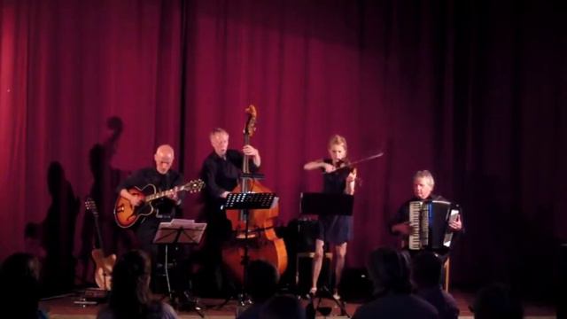 Freya Deiting und Jörg Siebenhaar im Jazzkreuzer - Savoire Vivre смотреть онлайн