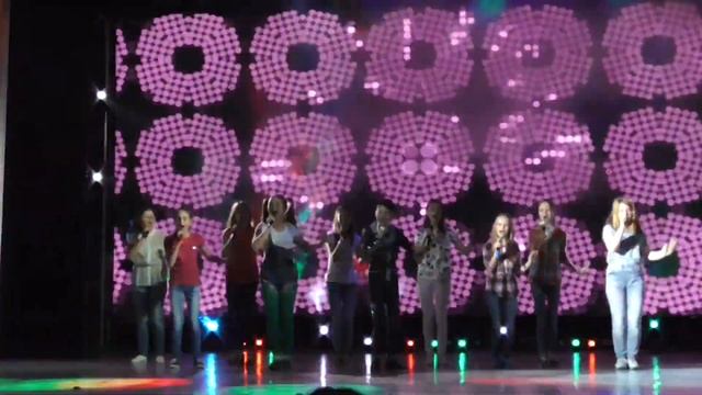 Сын выступает в день защиты детей 1 06 17 2 смотреть онлайн