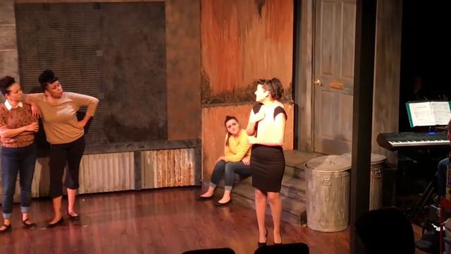 Little Shop of Horrors at Cinnabar Theater смотреть онлайн