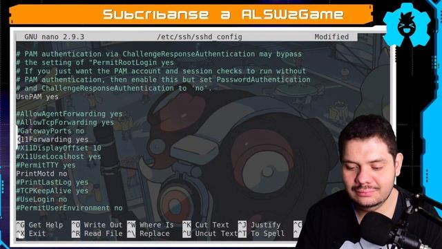 Seguridad para Servidores Linux | Ubuntu Server Primeros Pasos смотреть онлайн