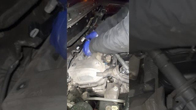 05 toyota verso change spark plugs смотреть онлайн